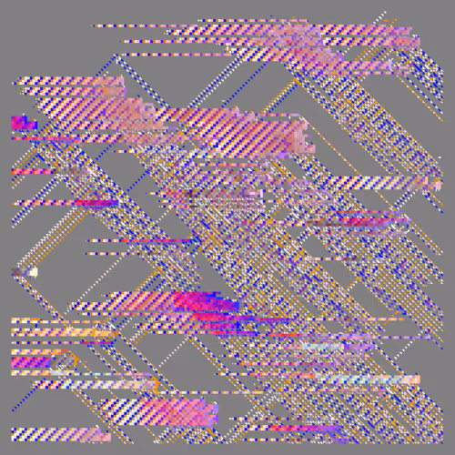 Stained Unravel