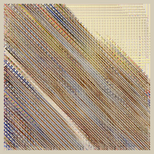 Stained Unravel