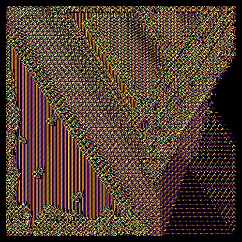 Stained Unravel