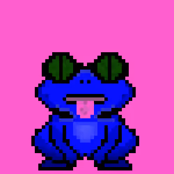 FreakyFrogz #4