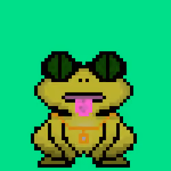 FreakyFrogz #2