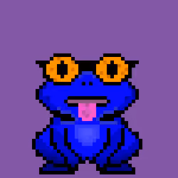 FreakyFrogz #297