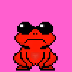 FreakyFrogz #194