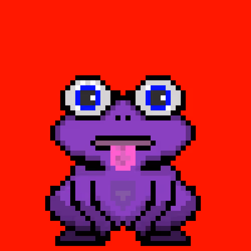 FreakyFrogz #241