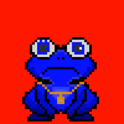 FreakyFrogz #196