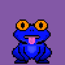 FreakyFrogz #195