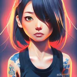 Tomodachi by HAN #114