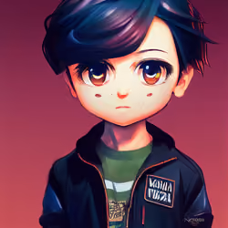 Tomodachi by HAN #207