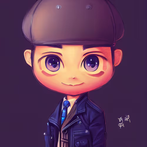 Tomodachi by HAN #126