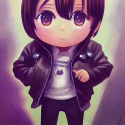 Tomodachi by HAN #212