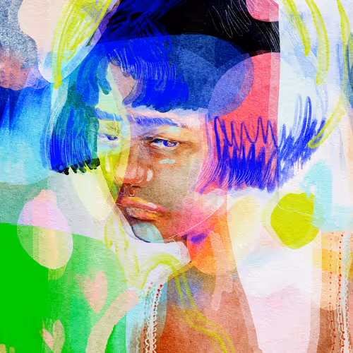 Patron Saint of Sleepless Nights