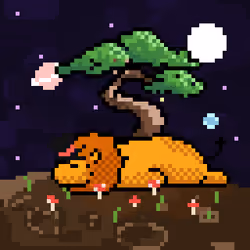Lazing Animals #1641