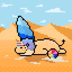 Lazing Animals #1185