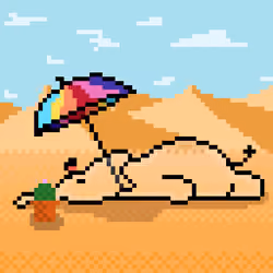 Lazing Animals #1143