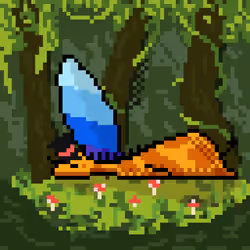 Lazing Animals #0827