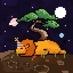 Lazing Animals #0023