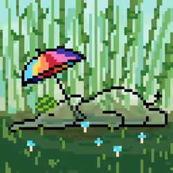 Lazing Animals #1731