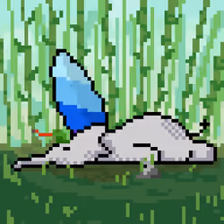 Lazing Animals #1728