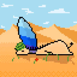 Lazing Animals #0587