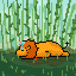 Lazing Animals #1255