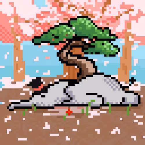 Lazing Animals