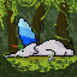 Lazing Animals #1772