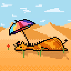 Lazing Animals #1881