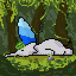 Lazing Animals #0024