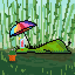 Lazing Animals #1815