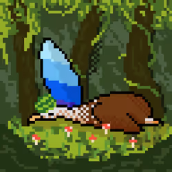 Lazing Animals #1773
