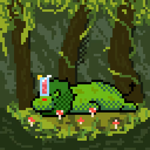 Lazing Animals #1054