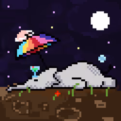 Lazing Animals #1633