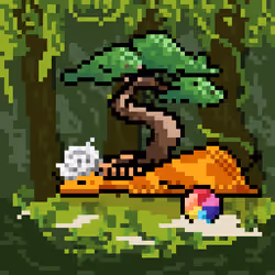 Lazing Animals #1171