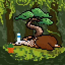 Lazing Animals #1527