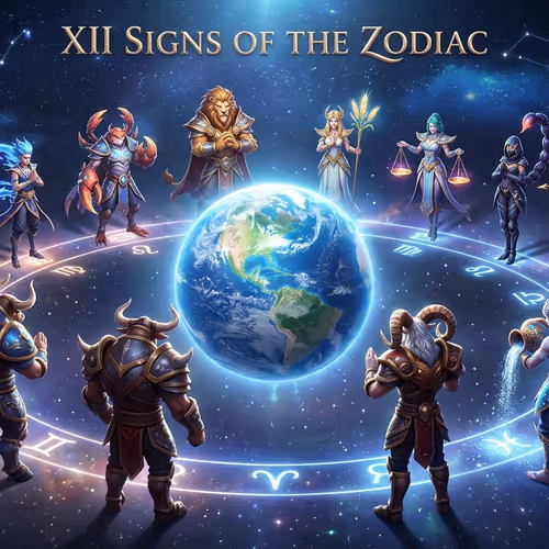 The Zodiac League