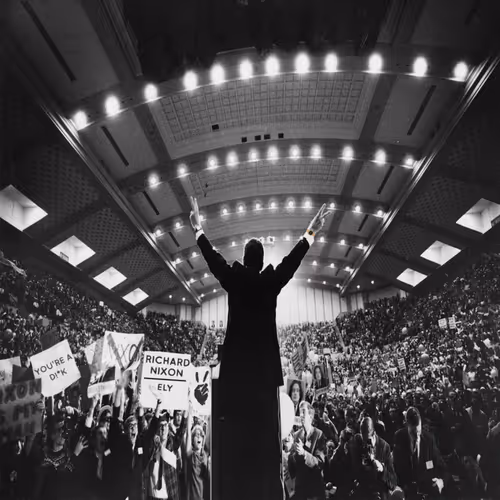 Richard Nixon #7/25