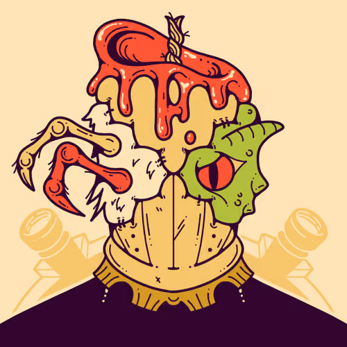 Abomination #2050