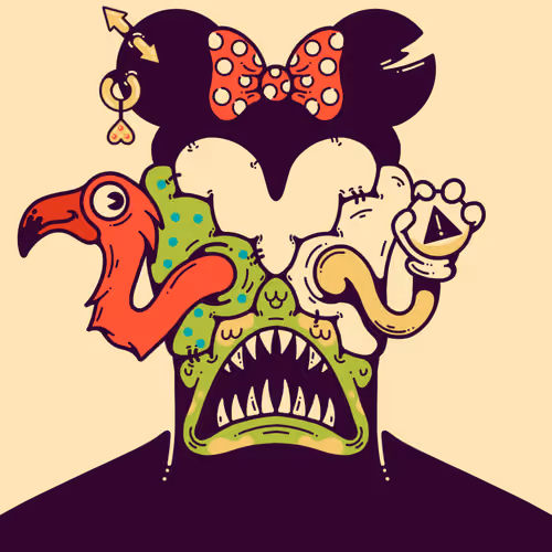 Abomination #3495