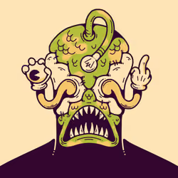 Abomination #284