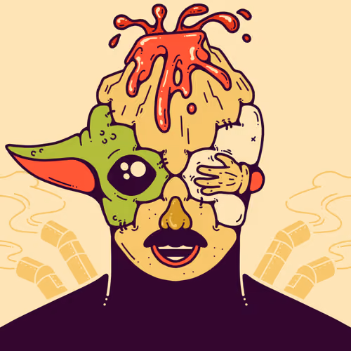 Abomination #1821