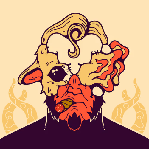 Abomination #3376