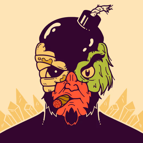 Abomination #1512