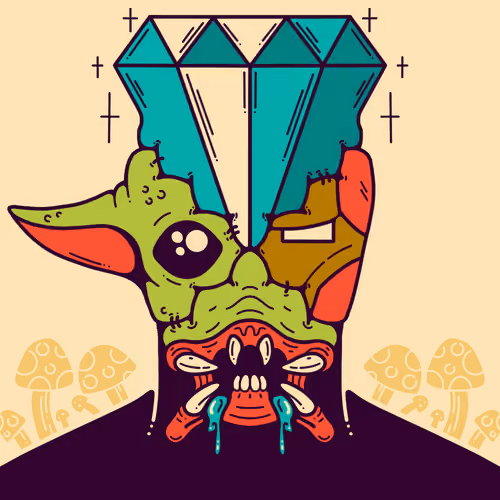 Abomination #1011