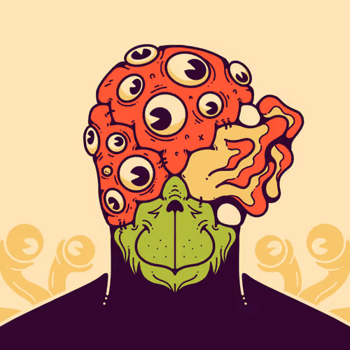 Abomination #2833