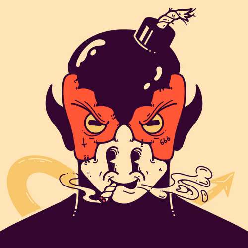 Abomination #55