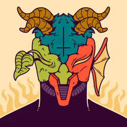 Abomination #3664