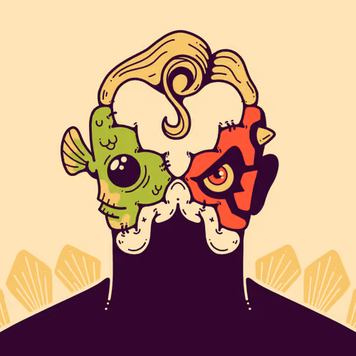Abomination #52