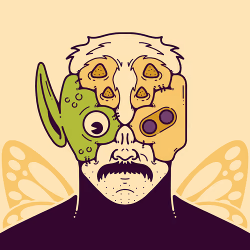 Abomination #607