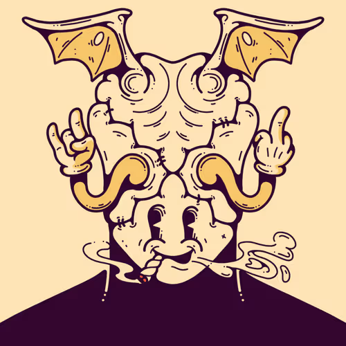 Abomination #138