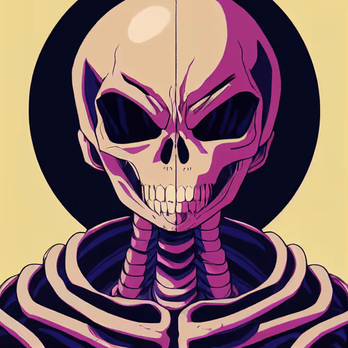 Skulls By Red